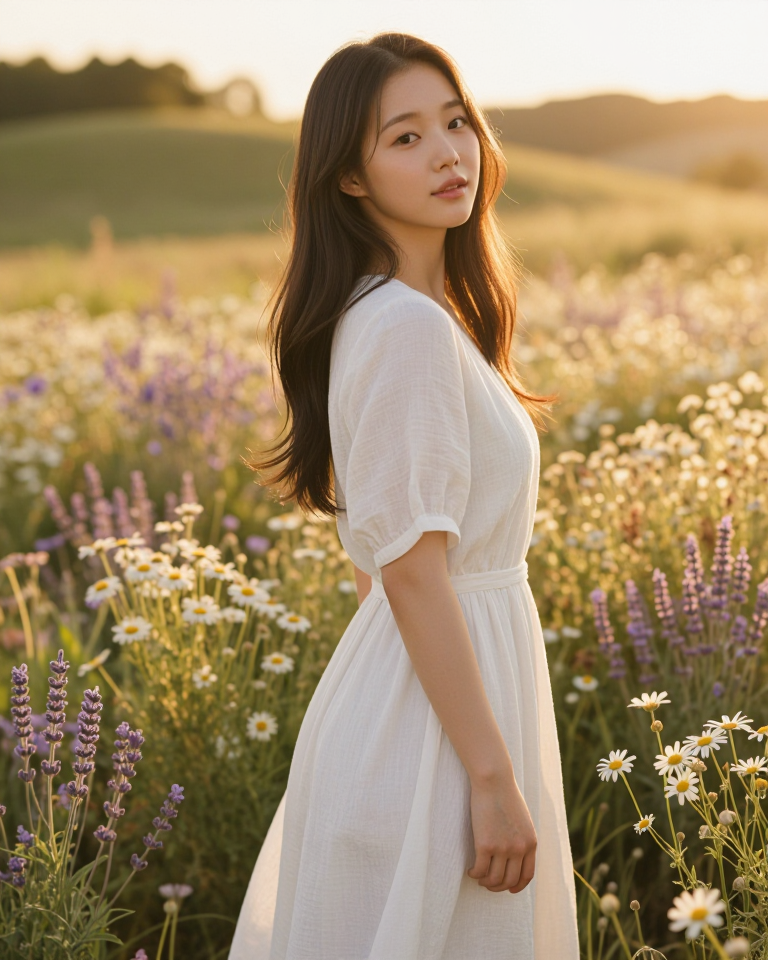 빛나는 초원