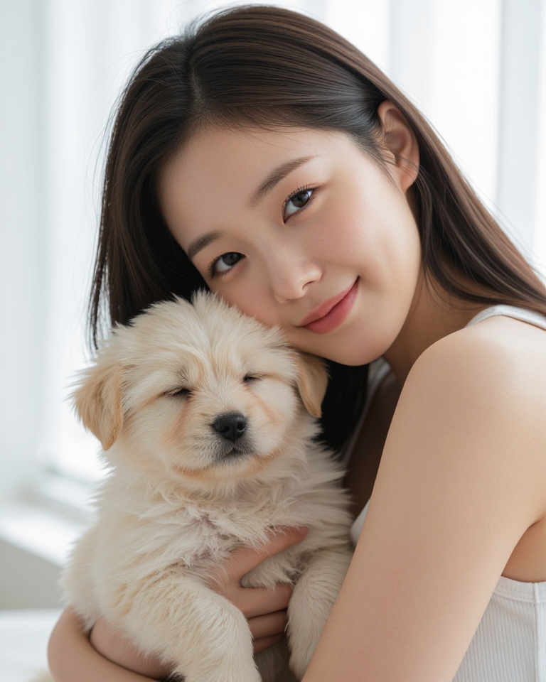졸린 오후의 포옹