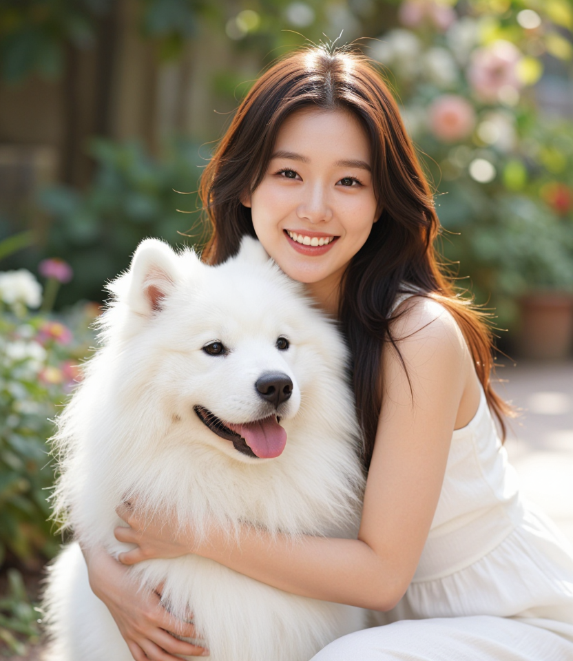 햇살 아래 우리